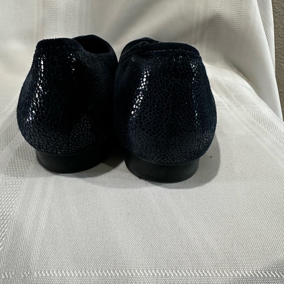 Nurture Blue Suede Loafer size 8.5 m - Picture 3 of 7